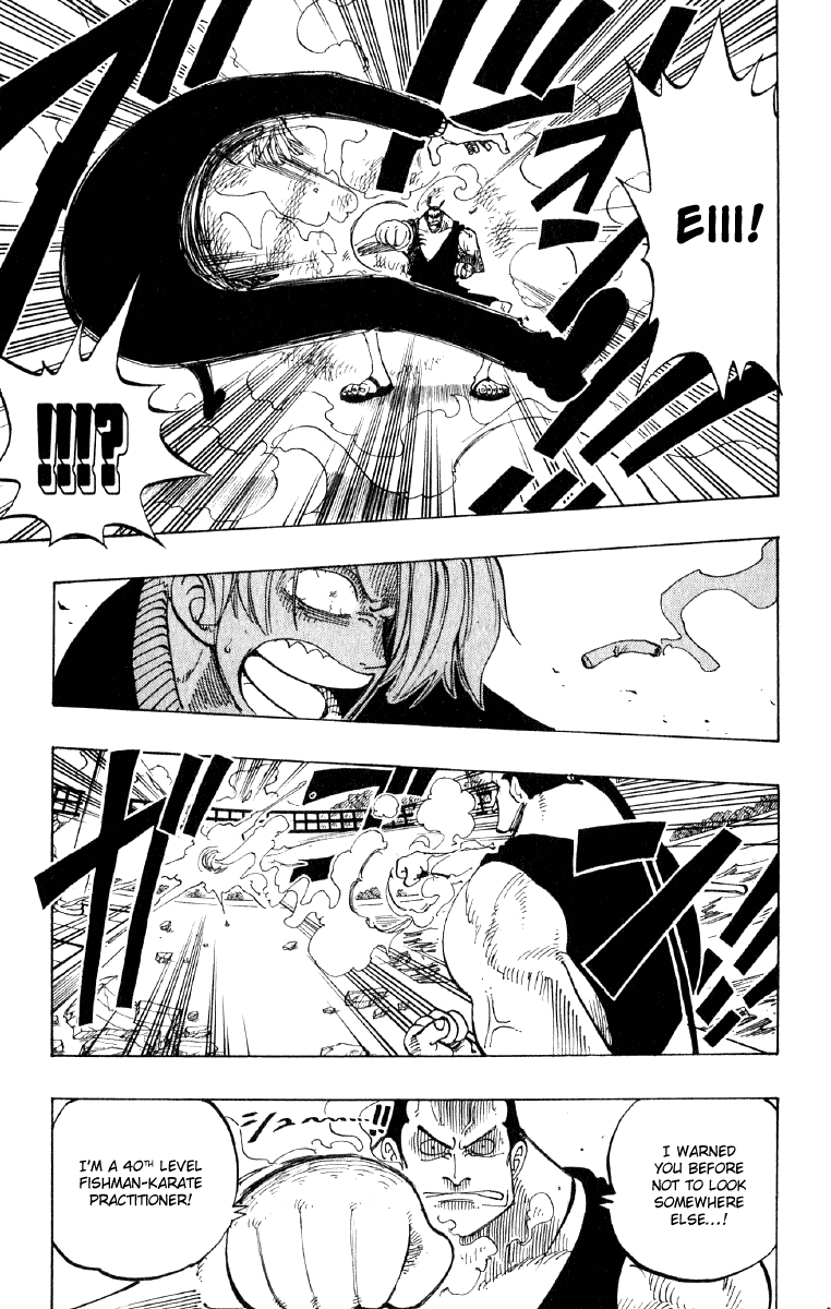 One Piece, Chapter 84 image 15